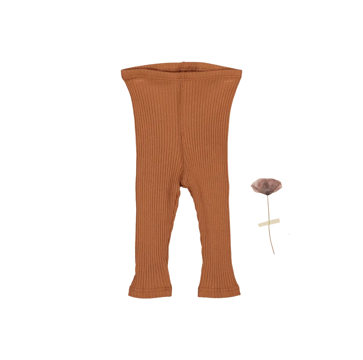 The Legging - Caramel - Brown, Woolen, Pattern, Wool, Foot | Everetts Place
