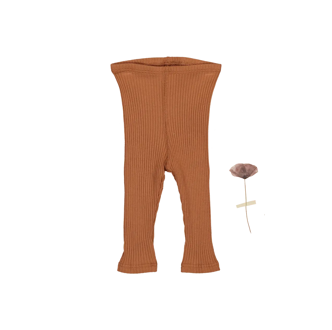 The Legging - Caramel - Brown, Woolen, Pattern, Wool, Foot | Everetts Place