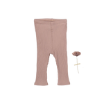 The Legging - Mauve - Sleeve, Textile, Woolen, Fashion design, Wool | Everetts Place