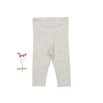 The Legging - Oatmeal - Active Pants, Pattern, Pants | Everetts Place