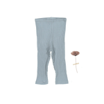 The Legging - Ocean Ribbed - Pattern, Pajamas, Woolen, Wool, Craft | Everetts Place