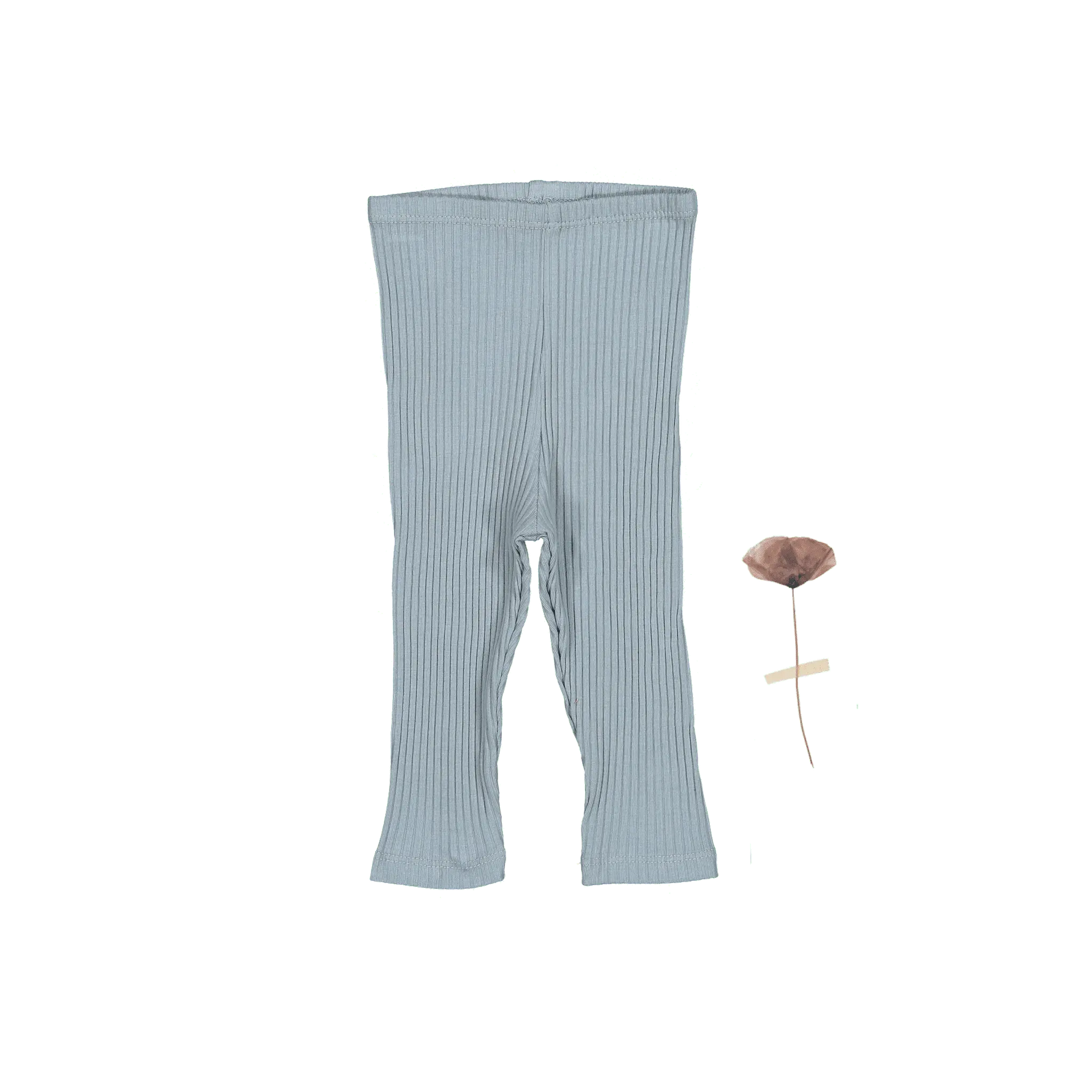 The Legging - Ocean Ribbed - Pattern, Pajamas, Woolen, Wool, Craft | Everetts Place