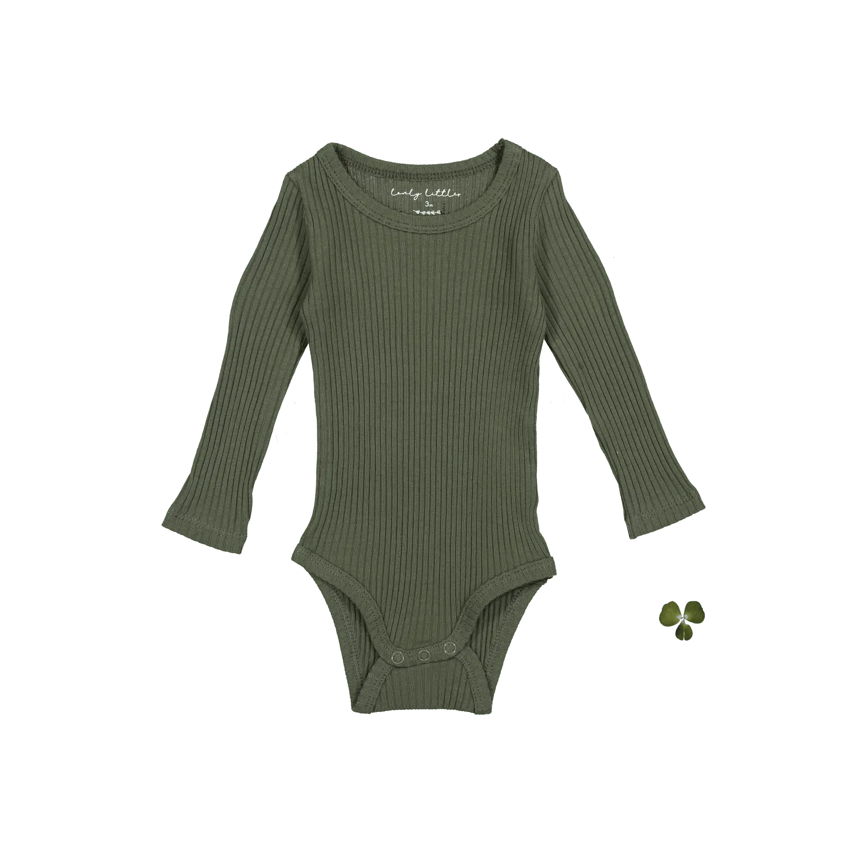 The Long Sleeve Onesie - Moss - Sleeve, Woolen, Active Shirt, Wool, Long-sleeved T-shirt | Everetts Place