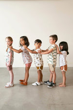 Little Love Bug Co. Barefoot Love Bug Sneakers with Flexible Support for Active Kids - Apparel & Accessories > Shoes Sneaker