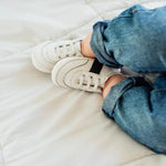 Little Love Bug Co. Barefoot Love Bug Sneakers with Flexible Support for Active Kids - Apparel & Accessories > Shoes Sneaker