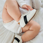 Little Love Bug Co. Barefoot Love Bug Sneakers with Flexible Support for Active Kids - Apparel & Accessories > Shoes Sneaker
