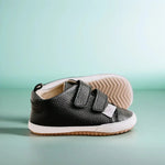 Little Love Bug Co. Stylish Low Top Sneakers with Double Velcro for Growing Kids - Apparel & Accessories > Shoes > Baby & Toddler Shoes > Baby & Toddler Sneakers Sneaker