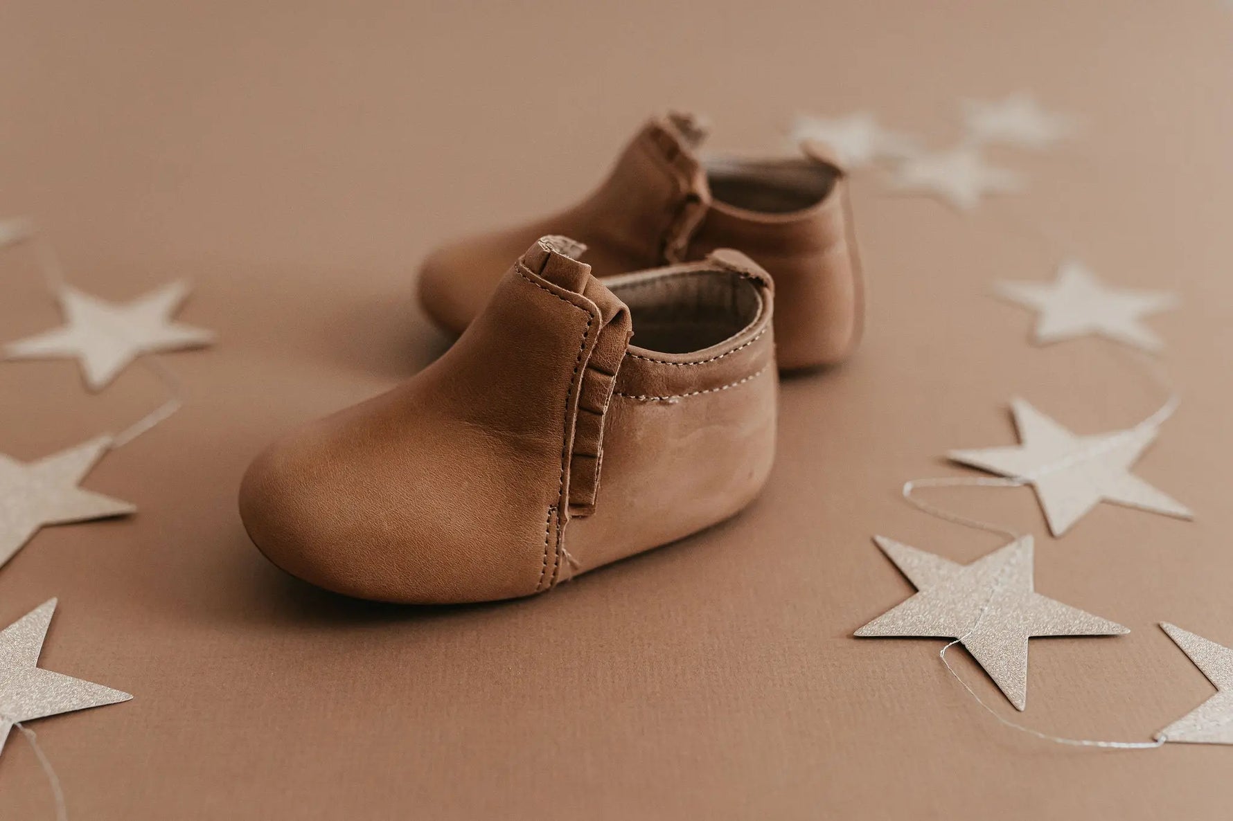 Little Love Bug Co. The Mila Barefoot Boots with Elastic Ruched Entrance for Comfortable Wear - Apparel & Accessories > Shoes > Baby & Toddler Shoes > Baby & Toddler Boots Boot