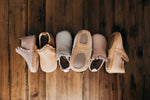 Little Love Bug Co. The Mila Barefoot Boots with Elastic Ruched Entrance for Comfortable Wear - Apparel & Accessories > Shoes > Baby & Toddler Shoes > Baby & Toddler Boots Boot
