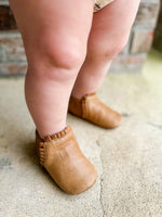 Little Love Bug Co. The Mila Barefoot Boots with Elastic Ruched Entrance for Comfortable Wear - Apparel & Accessories > Shoes > Baby & Toddler Shoes > Baby & Toddler Boots Boot