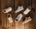 Little Love Bug Co. The Mila Barefoot Boots with Elastic Ruched Entrance for Comfortable Wear - Apparel & Accessories > Shoes > Baby & Toddler Shoes > Baby & Toddler Boots Boot