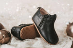 Little Love Bug Co. The Mila Barefoot Boots with Elastic Ruched Entrance for Comfortable Wear - Apparel & Accessories > Shoes > Baby & Toddler Shoes > Baby & Toddler Boots Boot