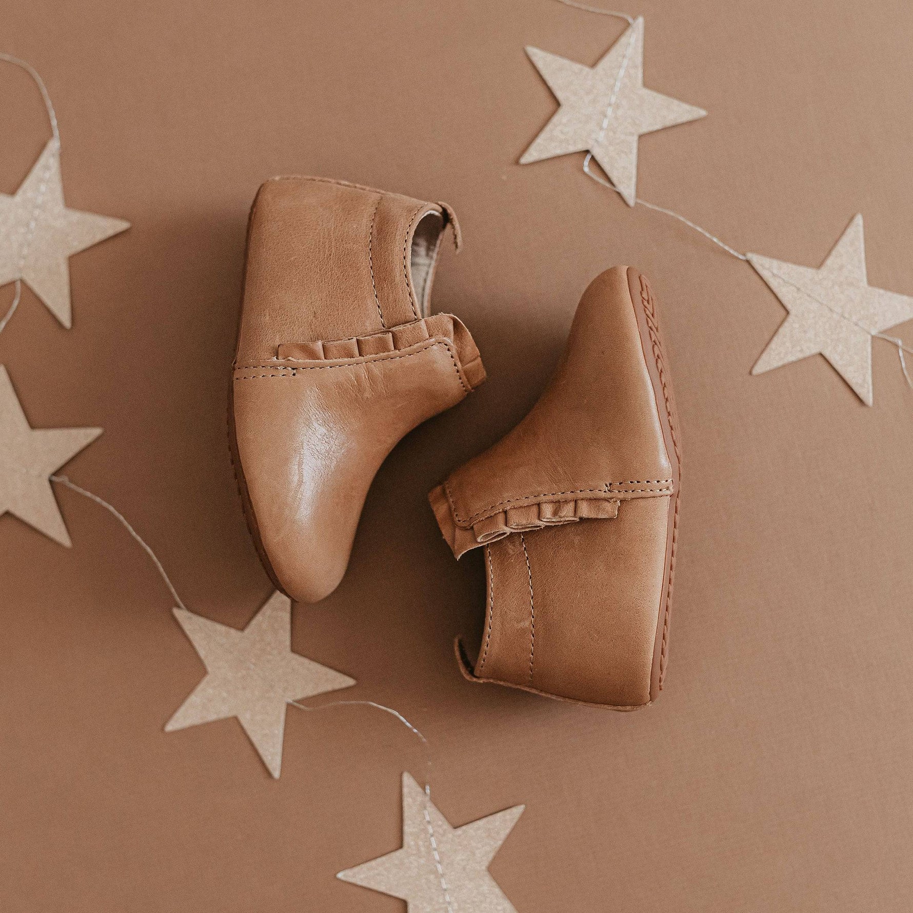 Little Love Bug Co. The Mila Barefoot Boots with Elastic Ruched Entrance for Comfortable Wear - Apparel & Accessories > Shoes > Baby & Toddler Shoes > Baby & Toddler Boots Boot