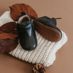 Little Love Bug Co. The Mila Barefoot Boots with Elastic Ruched Entrance for Comfortable Wear - Apparel & Accessories > Shoes > Baby & Toddler Shoes > Baby & Toddler Boots Boot