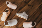 Little Love Bug Co. The Mila Barefoot Boots with Elastic Ruched Entrance for Comfortable Wear - Apparel & Accessories > Shoes > Baby & Toddler Shoes > Baby & Toddler Boots Boot