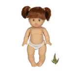 The Minikane Doll - Doll, Toy, Wig, Brown hair, Child | Everetts Place