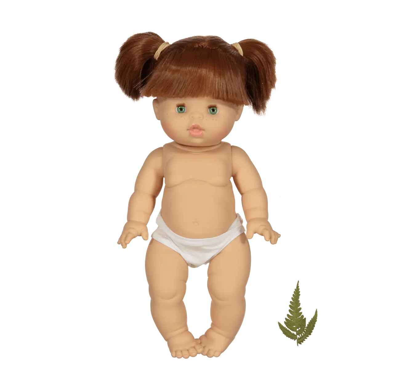 The Minikane Doll - Doll, Toy, Wig, Brown hair, Child | Everetts Place