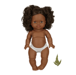 Lovely Littles The Minikane Doll - 