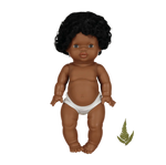 Lovely Littles The Minikane Doll - 