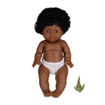 Lovely Littles The Minikane Doll - 