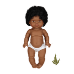 Lovely Littles The Minikane Doll - 