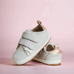 Little Love Bug Co. The Nora Footwear Flexible Shoes for Developing Feet - Apparel & Accessories > Shoes > Baby & Toddler Shoes Sneaker