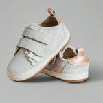Little Love Bug Co. The Nora Footwear Flexible Shoes for Developing Feet - Apparel & Accessories > Shoes > Baby & Toddler Shoes Sneaker
