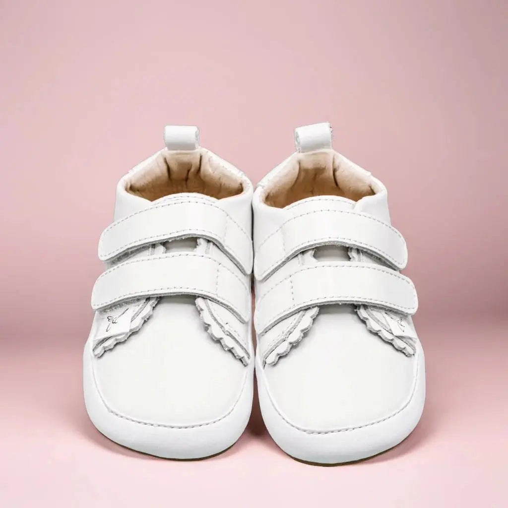Little Love Bug Co. The Nora Footwear Flexible Shoes for Developing Feet - Apparel & Accessories > Shoes > Baby & Toddler Shoes Sneaker