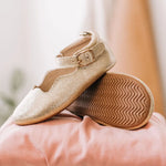 Little Love Bug Co. The Olivia - Montessori Approved Dress Shoes with Support - Apparel & Accessories > Shoes > Baby & Toddler Shoes > First Steps & Crawlers Dress