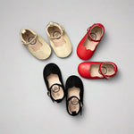 Little Love Bug Co. The Olivia - Montessori Approved Dress Shoes with Support - Apparel & Accessories > Shoes > Baby & Toddler Shoes > First Steps & Crawlers Dress
