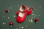 Little Love Bug Co. The Olivia - Montessori Approved Dress Shoes with Support - Apparel & Accessories > Shoes > Baby & Toddler Shoes > First Steps & Crawlers Dress
