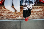 Little Love Bug Co. The Olivia - Montessori Approved Dress Shoes with Support - Apparel & Accessories > Shoes > Baby & Toddler Shoes > First Steps & Crawlers Dress