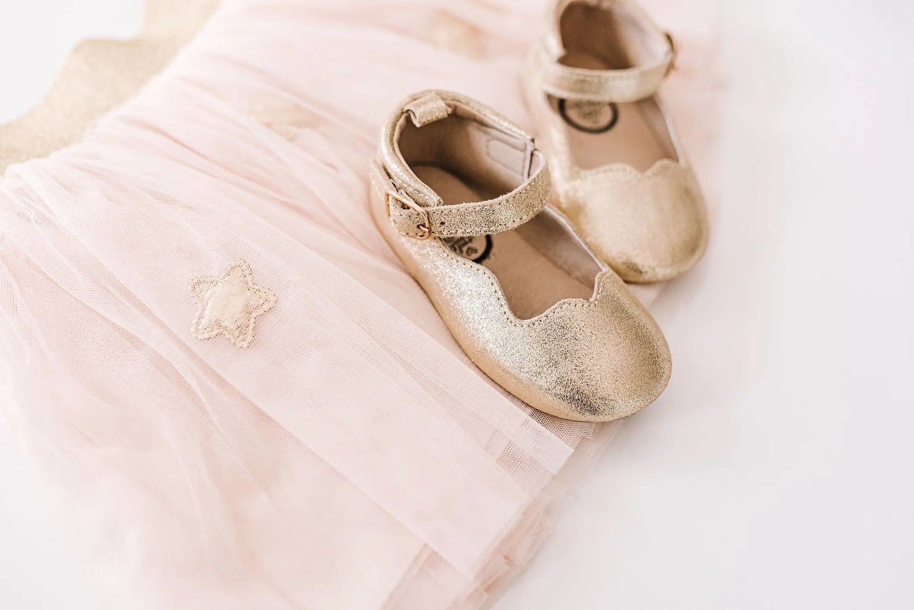 Little Love Bug Co. The Olivia - Montessori Approved Dress Shoes with Support - Apparel & Accessories > Shoes > Baby & Toddler Shoes > First Steps & Crawlers Dress