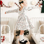 Little Love Bug Co. The Olivia - Montessori Approved Dress Shoes with Support - Apparel & Accessories > Shoes > Baby & Toddler Shoes > First Steps & Crawlers Dress
