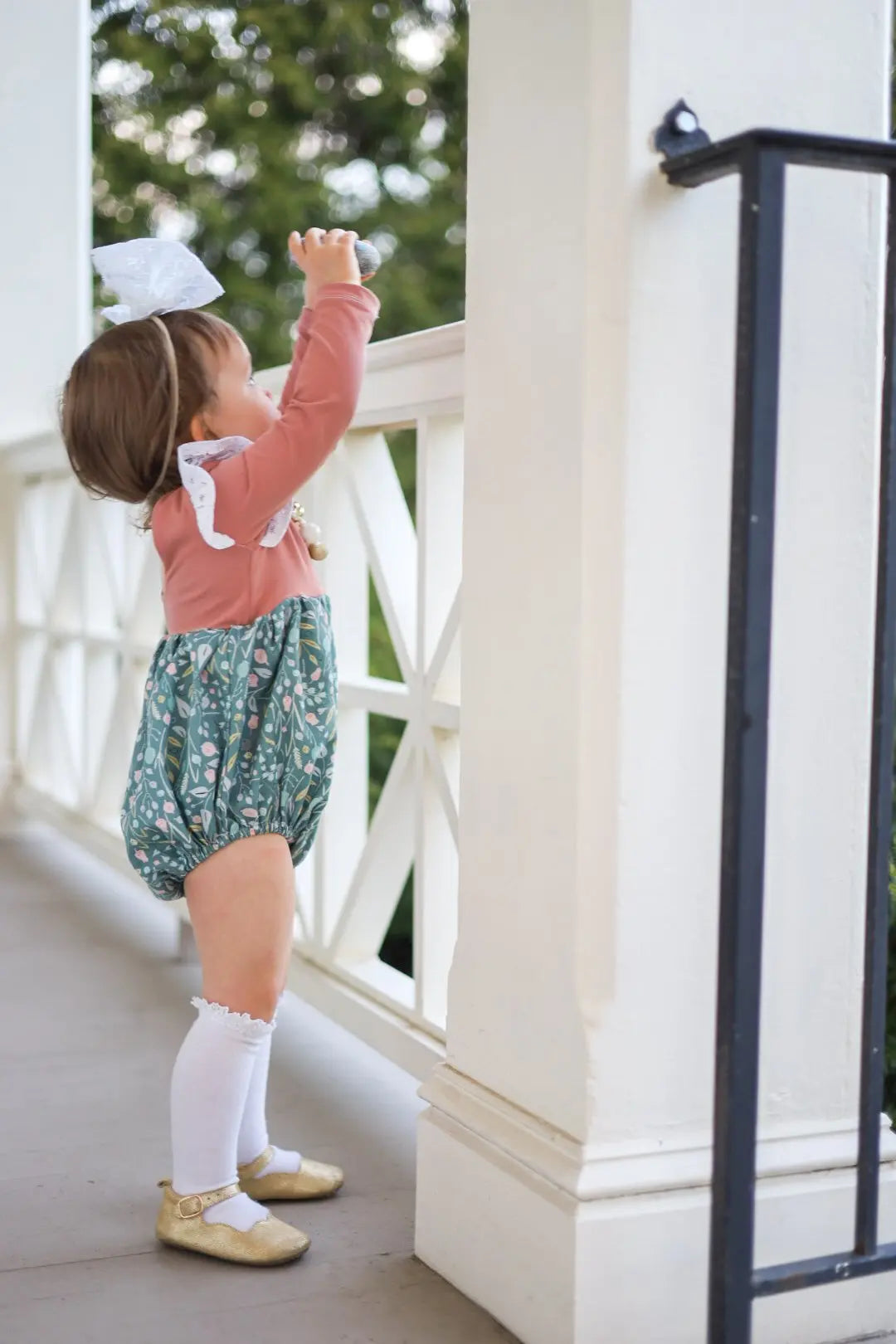 Little Love Bug Co. The Olivia - Montessori Approved Dress Shoes with Support - Apparel & Accessories > Shoes > Baby & Toddler Shoes > First Steps & Crawlers Dress