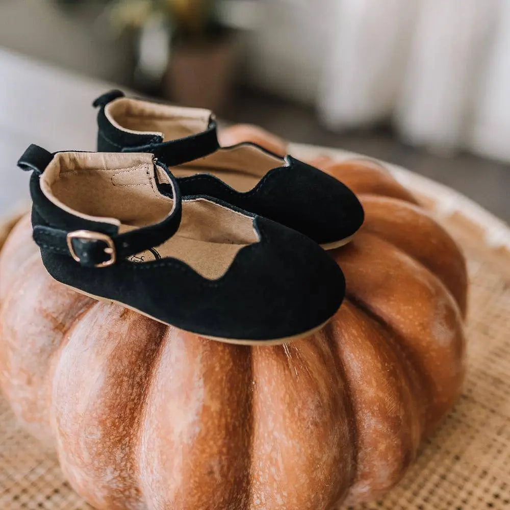 Little Love Bug Co. The Olivia - Montessori Approved Dress Shoes with Support - Apparel & Accessories > Shoes > Baby & Toddler Shoes > First Steps & Crawlers Dress