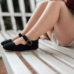 Little Love Bug Co. The Olivia - Montessori Approved Dress Shoes with Support - Apparel & Accessories > Shoes > Baby & Toddler Shoes > First Steps & Crawlers Dress