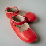 Little Love Bug Co. The Olivia - Montessori Approved Dress Shoes with Support - Apparel & Accessories > Shoes > Baby & Toddler Shoes > First Steps & Crawlers Dress