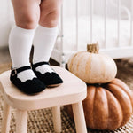 Little Love Bug Co. The Olivia - Montessori Approved Dress Shoes with Support - Apparel & Accessories > Shoes > Baby & Toddler Shoes > First Steps & Crawlers Dress