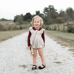 Little Love Bug Co. The Olivia - Montessori Approved Dress Shoes with Support - Apparel & Accessories > Shoes > Baby & Toddler Shoes > First Steps & Crawlers Dress