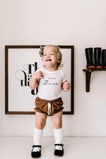 Little Love Bug Co. The Olivia - Montessori Approved Dress Shoes with Support - Apparel & Accessories > Shoes > Baby & Toddler Shoes > First Steps & Crawlers Dress