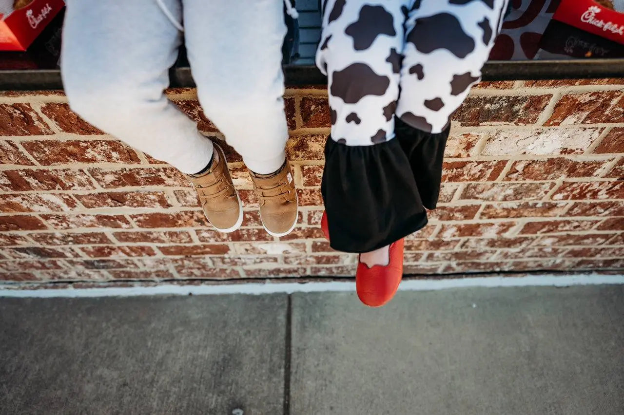 Little Love Bug Co. The Olivia - Montessori Approved Dress Shoes with Support - Apparel & Accessories > Shoes > Baby & Toddler Shoes > First Steps & Crawlers Dress