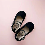 Little Love Bug Co. The Olivia - Montessori Approved Dress Shoes with Support - Apparel & Accessories > Shoes > Baby & Toddler Shoes > First Steps & Crawlers Dress