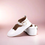 Little Love Bug Co. The Olivia - Montessori Approved Dress Shoes with Support - Apparel & Accessories > Shoes > Baby & Toddler Shoes > First Steps & Crawlers Dress