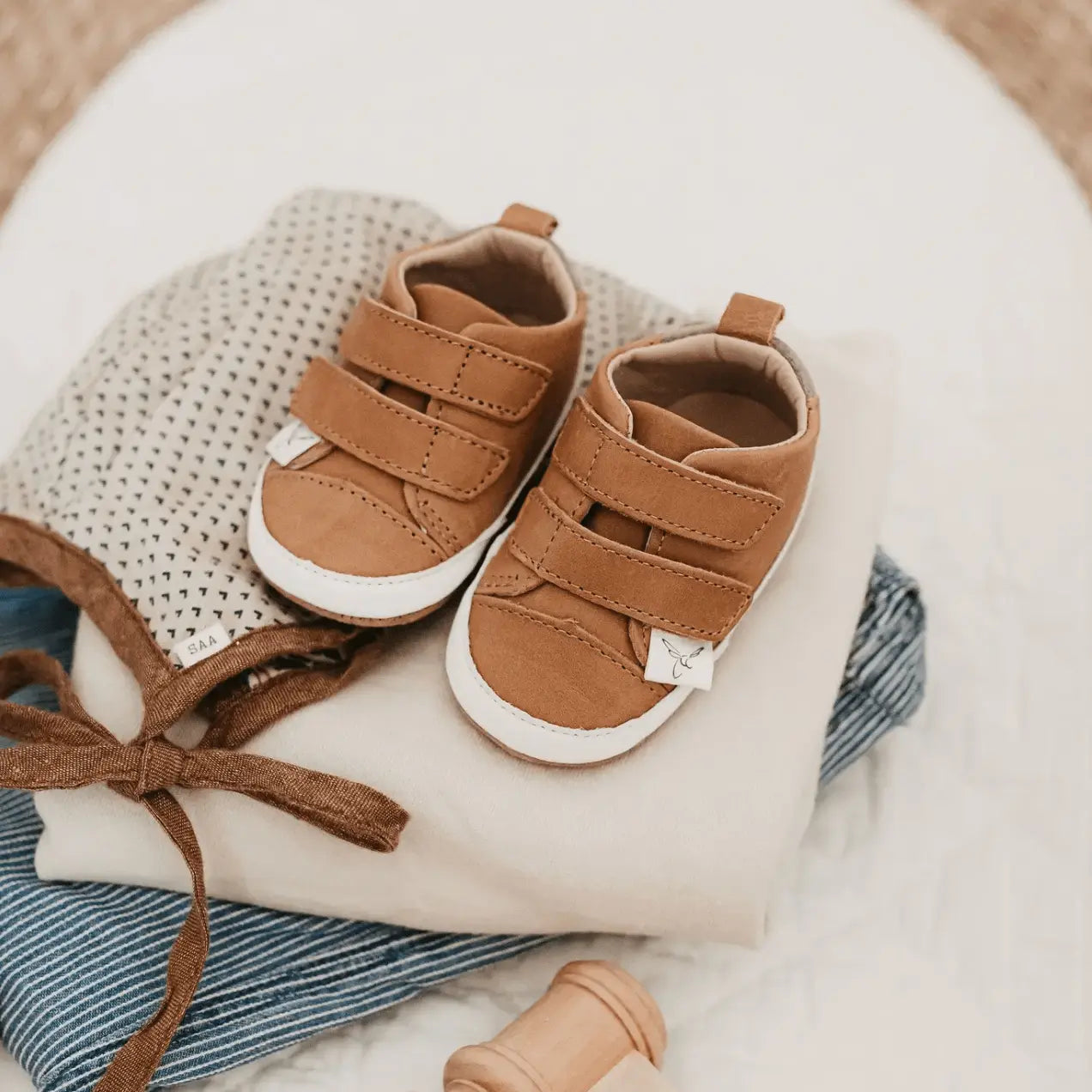 The Patterned Low Tops Little Love Bug Co.