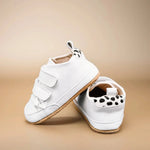 Little Love Bug Co. The Patterned Low Tops - Apparel & Accessories > Shoes > Baby & Toddler Shoes > First Steps & Crawlers Sneaker