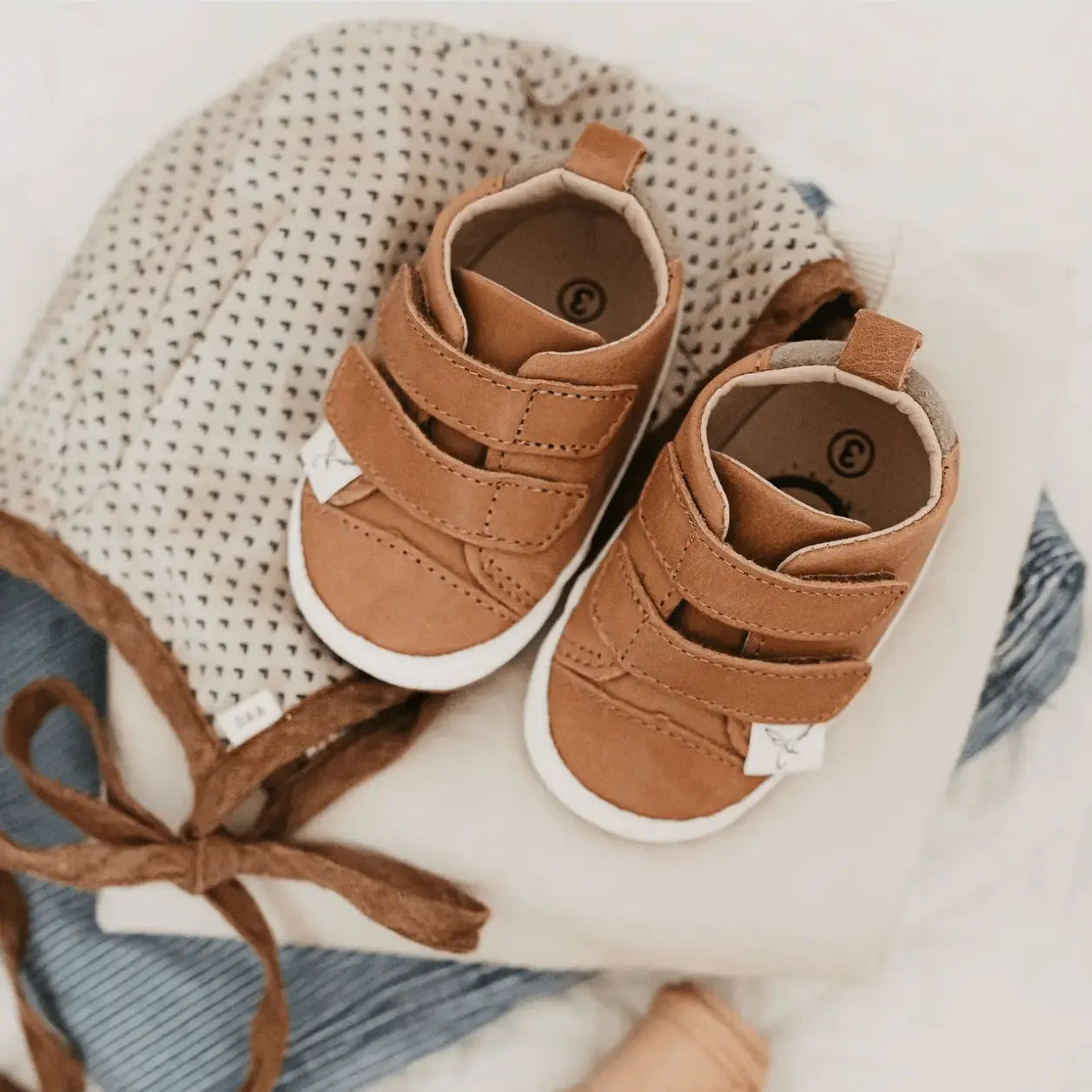 The Patterned Low Tops Little Love Bug Co.
