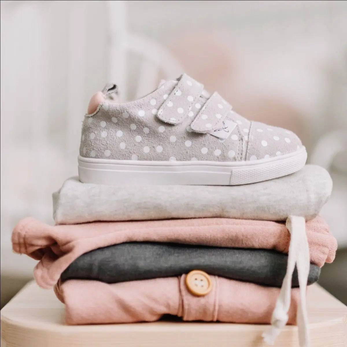The Patterned Low Tops Little Love Bug Co.