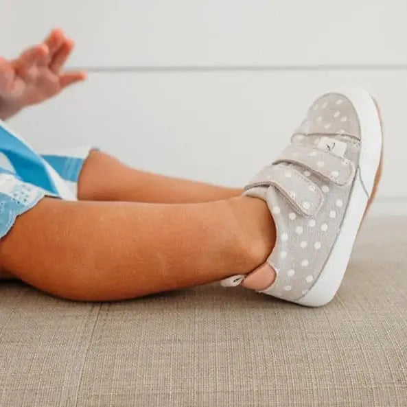 The Patterned Low Tops Little Love Bug Co.