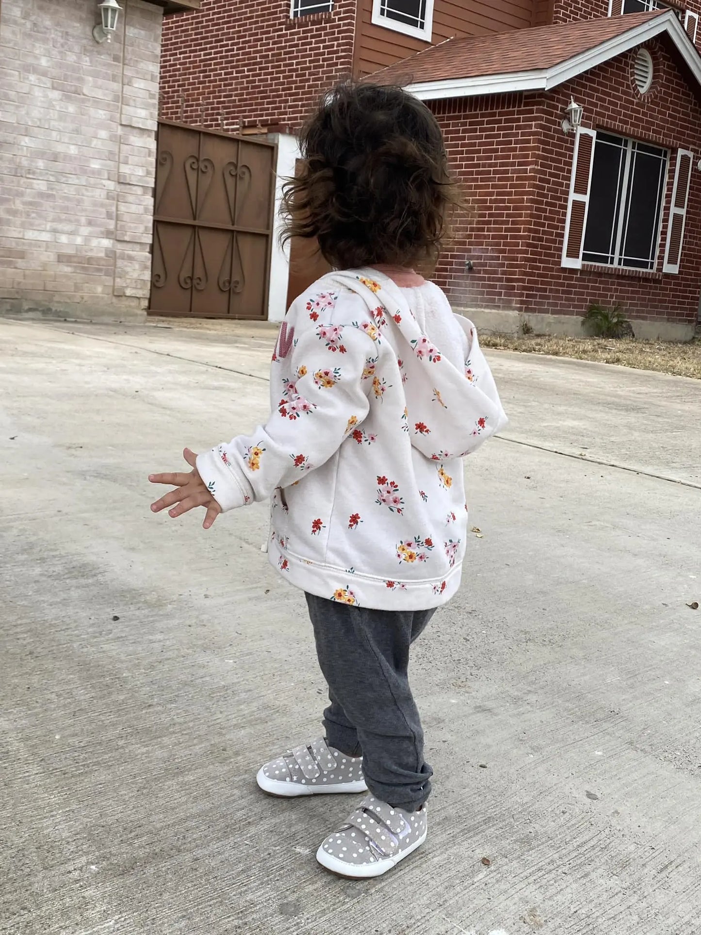 The Patterned Low Tops Little Love Bug Co.
